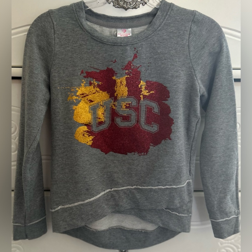 Colosseum USC Girl Sweater